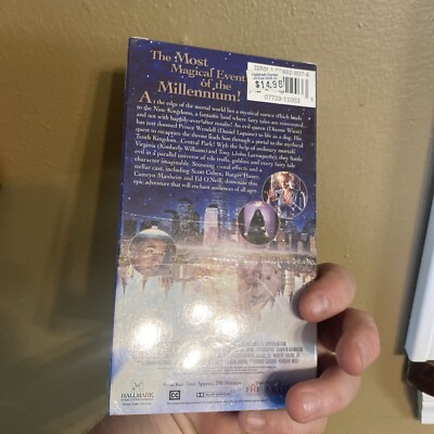 その他 10th Kingdom [VHS] The 10th Kingdom, VHS Hallmark Entertainment Factory Sealed