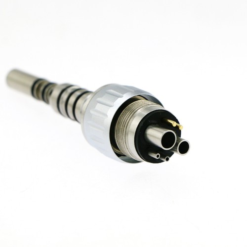 US BEING Dental High Speed Handpiece LED Fiber Optic Turbine Ti Fits Kavo 6 Hole - Picture 12 of 55