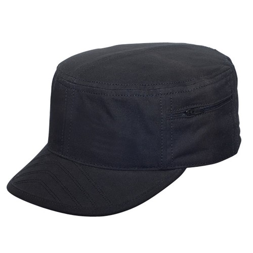 Cadet Brushed Canvas Army Cap | eBay