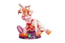 The Idolmaster Cinderella Girls Nana Abe Puripuri Usamin Ver. 1/7 Scale