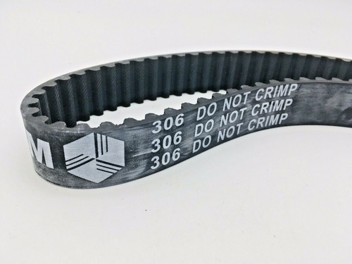 ITM Engine Components 4383 Engine Timing Belt - Picture 3 of 4