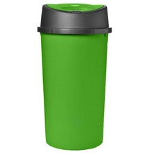 KITCHEN BIN - BULLET BIN / SWING BIN / TOUCH TOP BIN - ALL COLOURS 50L
