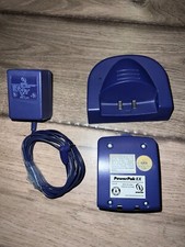 InterAct PowerPak EX Game Boy Advance Rechargeable Battery And Cradle Indigo