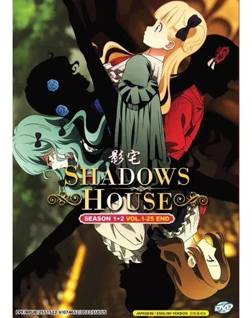 Shadows House, Vol. 1 (Shadows House, 1)