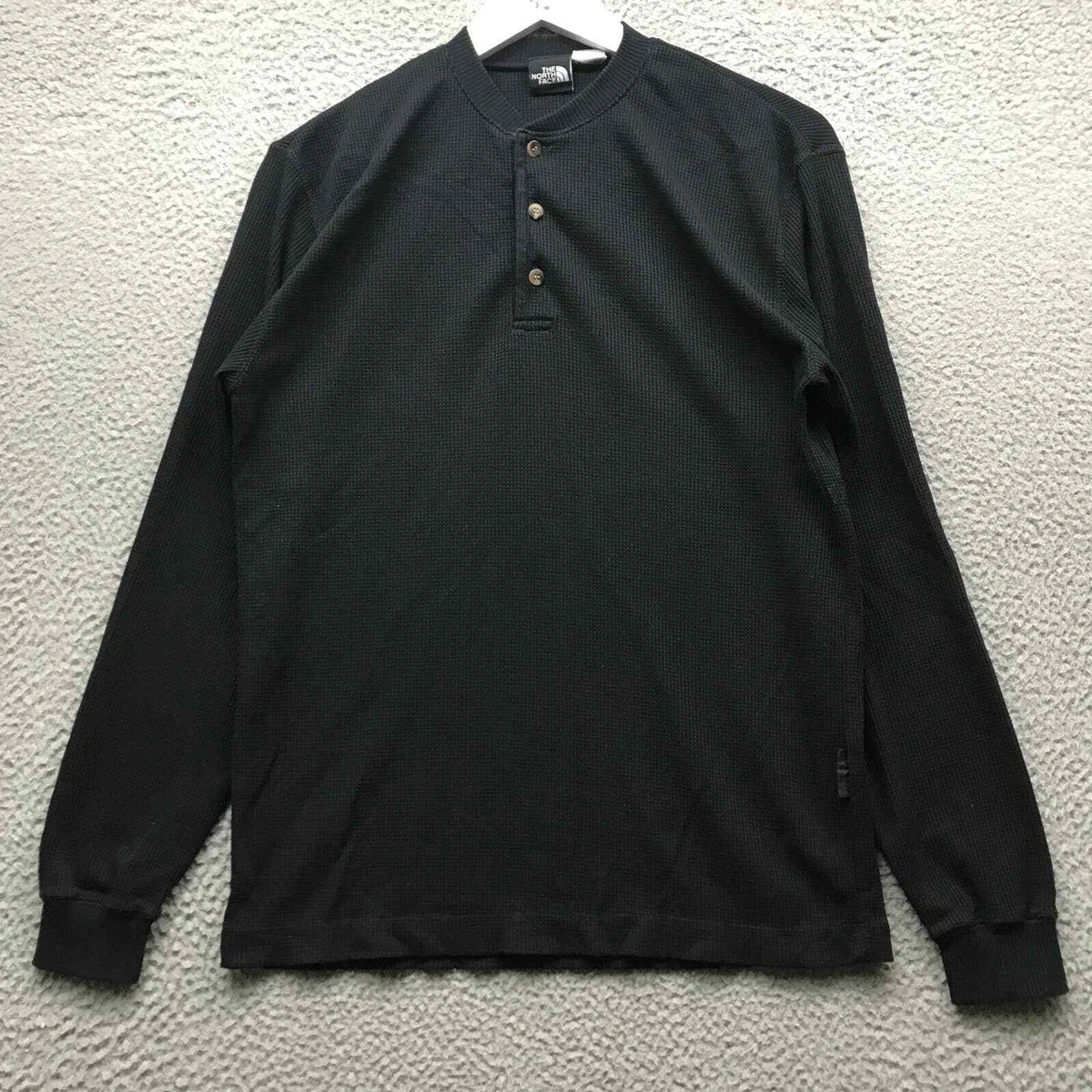 North face thermal shop shirt
