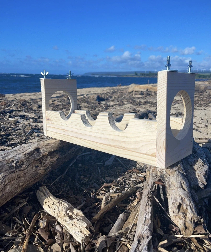 PAQUETE BEST SELLER CHINCHILLA. Incluye Sky High Lanai, escaleras y 10 repisas Foto 3 de 4