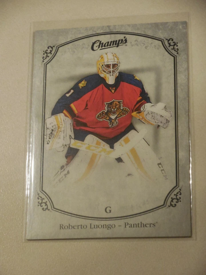 2015/2016 Upper Deck Champ's SSP, Silver/25, #1 Draft's & Conn Smythe U PICK - Image 2 of 4