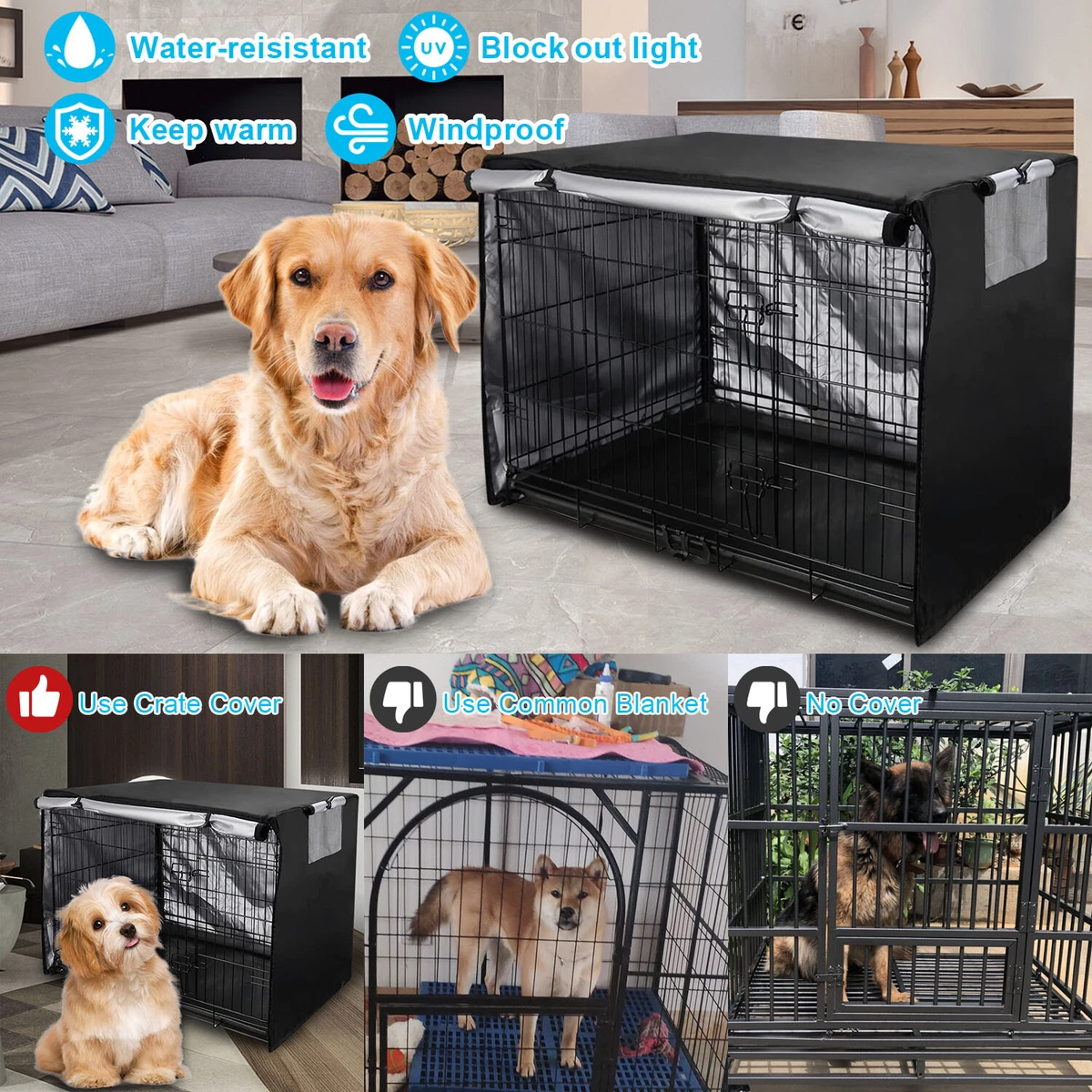 What Is The Best Thing To Put Down In A Dog Kennel
