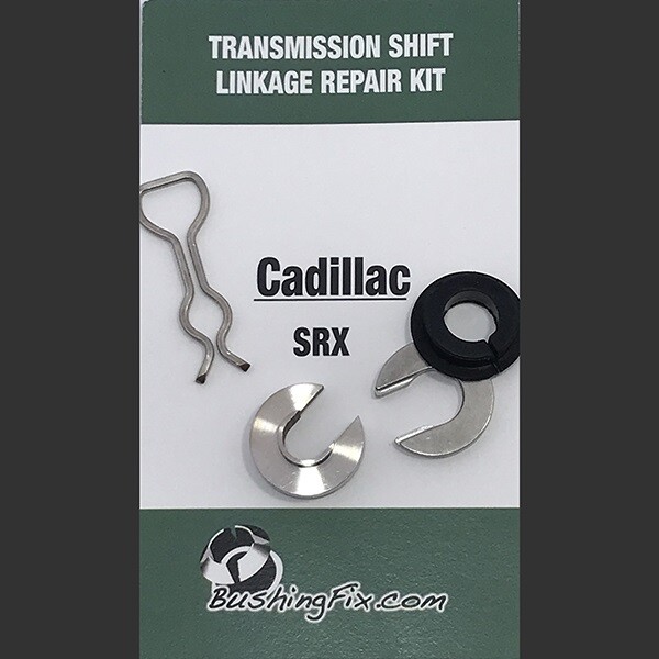 2004-2006 Cadillac SRX Shift Linkage Repair Kit - Fits