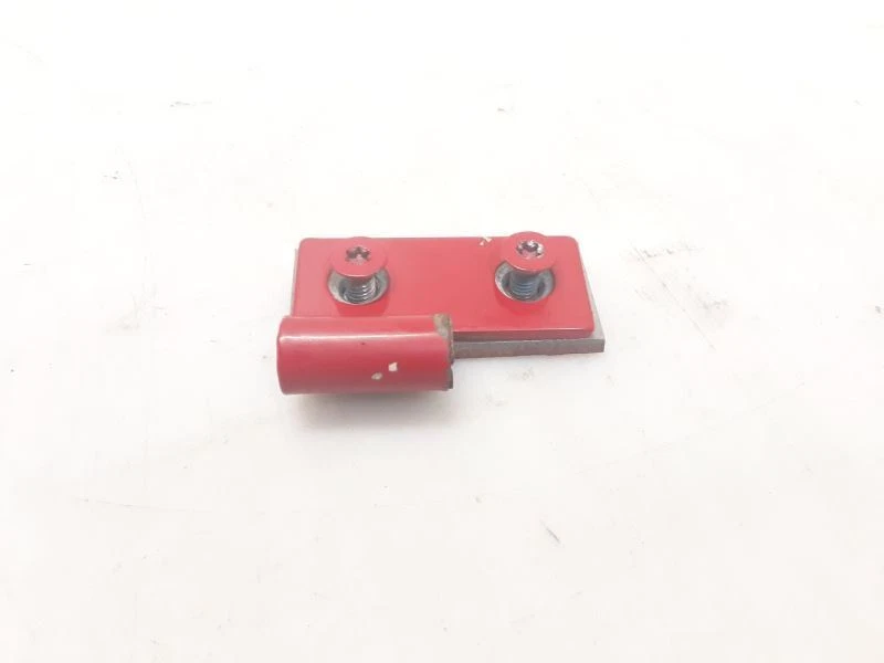 Bisagras de puerta inferior Jeep TJ Wrangler PR4 rojo llama 2002 2003 2004 2005 2006 112435 Foto 3 de 4