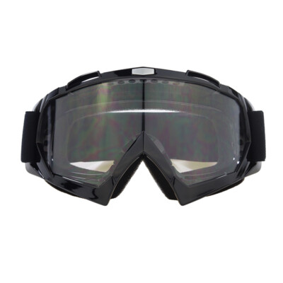 Motorcycle Motocross Race Goggles Offroad MX ATV UTV Enduro Quad - Foto 5