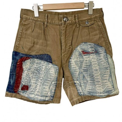 KAPITAL KOUNTRY BORO Shorts Size 2 Unused with tags limited From 
