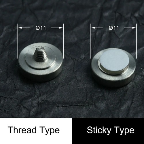 Camera Release Button Shutter Button For Sony Fujifilm Lumix Ricoh Nikon Canon - Picture 3 of 16