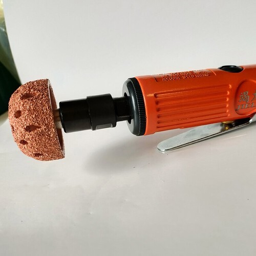 42mm Tire Patch Tools Kit Tire Patch Roller With Tire Wheel Repair Grinding Head - Bild 8 von 15