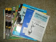 CHARITY SHIELD PROGRAMMES 1957 - 2017 CHOOSE FROM LIST 