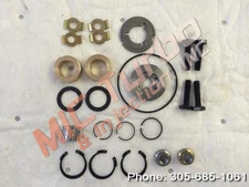 Garrett TV61 Turbo Repair Kit TV71 TV81 468211-0000 TW61 TL61 TW81 TW71 TL77 