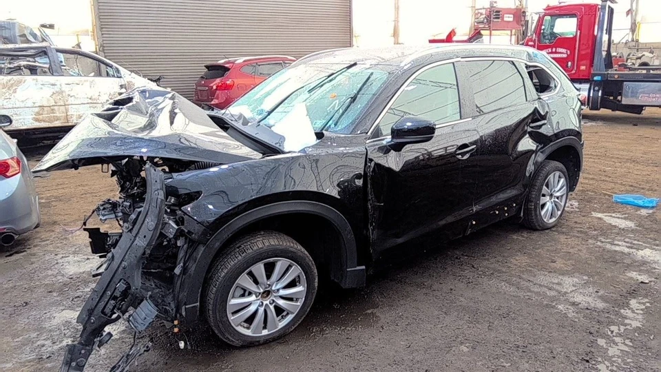 Conjunto de velocímetro pantalla de 7,0" AWD MPH compatible con 21 MAZDA CX-9 6869165 Foto 4 de 4