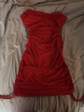 Red Windsor Dress 