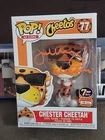 Funko POP! Ad Icons 77 Cheetos Chester Cheetah Signed By Joel Murray w/JSA