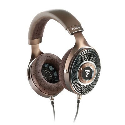 Focal Clear MG Open-Back Audiophile Headphones (Open Box)