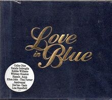 Love In Blue von Artists Various | CD | Zustand sehr gut