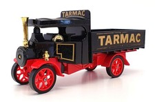 Matchbox Modelli di un tempo Y-27 - 1922 Foden Carro a vapore - Asfalto