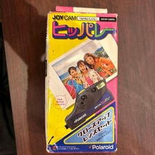 Joy Cam Hippaley Polaroid Camera Used From Japan