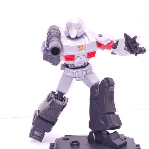 Blokees Transformers D-16 COG MEGATRON Galaxy Version 05 One ASSEMBLED New - Picture 2 of 12