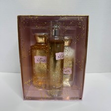 Bath Body Works In The Stars 3 Piece Fragrance Gift Box Set New