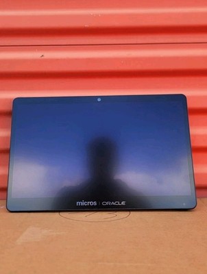 Oracle Micros Workstation 6 Series 2 Touchscreen 655x POS Terminal [AS PICTURED]