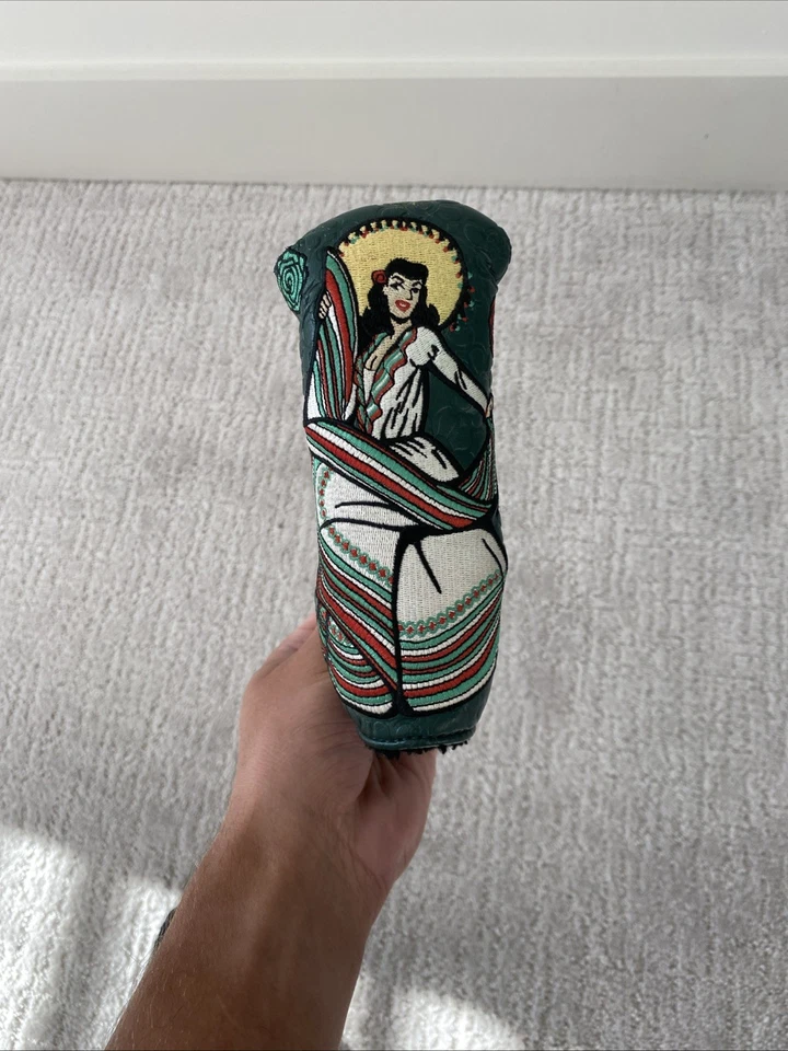 Cubierta Scotty Cameron Cinco de Mayo Rosarita 2023 Foto 2 de 4