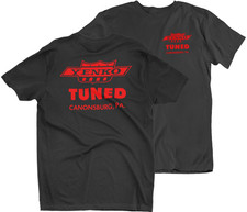 Yenko Tuned Canonsburg Pa Black Tee T-shirt Camaro Nova Chevy 396 427 454 Motion Yenko Tuned Canonsburg Pa Black Tee T-shirt Camaro Nova Chevy 396 427 454 Motion