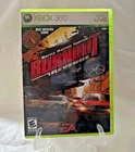 Burnout: Revenge (Microsoft Xbox 2006) CIB With Manual -Tested