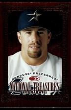 Jeff Bagwell 1997 Donruss Preferred #177 Astros MLB READ FREE SHIP AutographDen