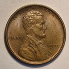 #7 business uncirculated++ to MS?? Low Mintage 1909 P VDB Lincoln Wheat Cent