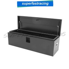 48 Inch Truck Tool Box Black Steel Heavy Duty Truck Bed Tool Box For Pickup Rv 48 Inch Truck Tool Box Black Steel Heavy Duty Truck Bed Tool Box For Pickup Rv