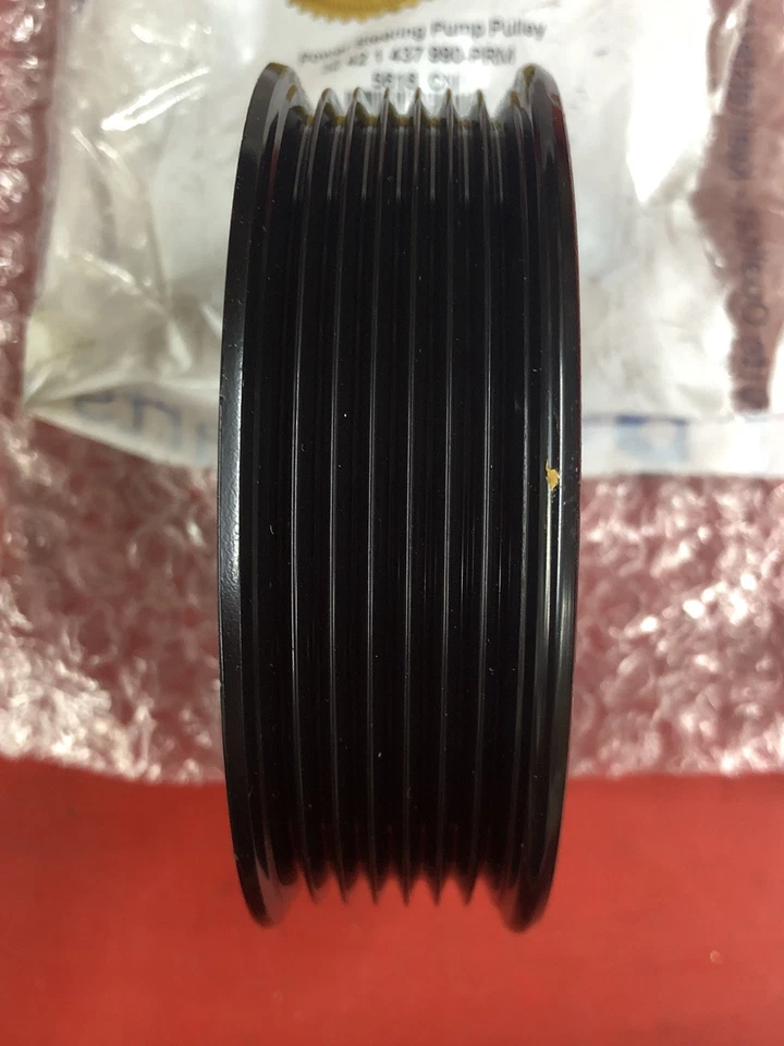 URO PARTS 32421437990PRM BOMBA DIRECCIÓN ASISTIDA POLEA PARA 98-03 BMW 540i X5 Foto 3 de 4