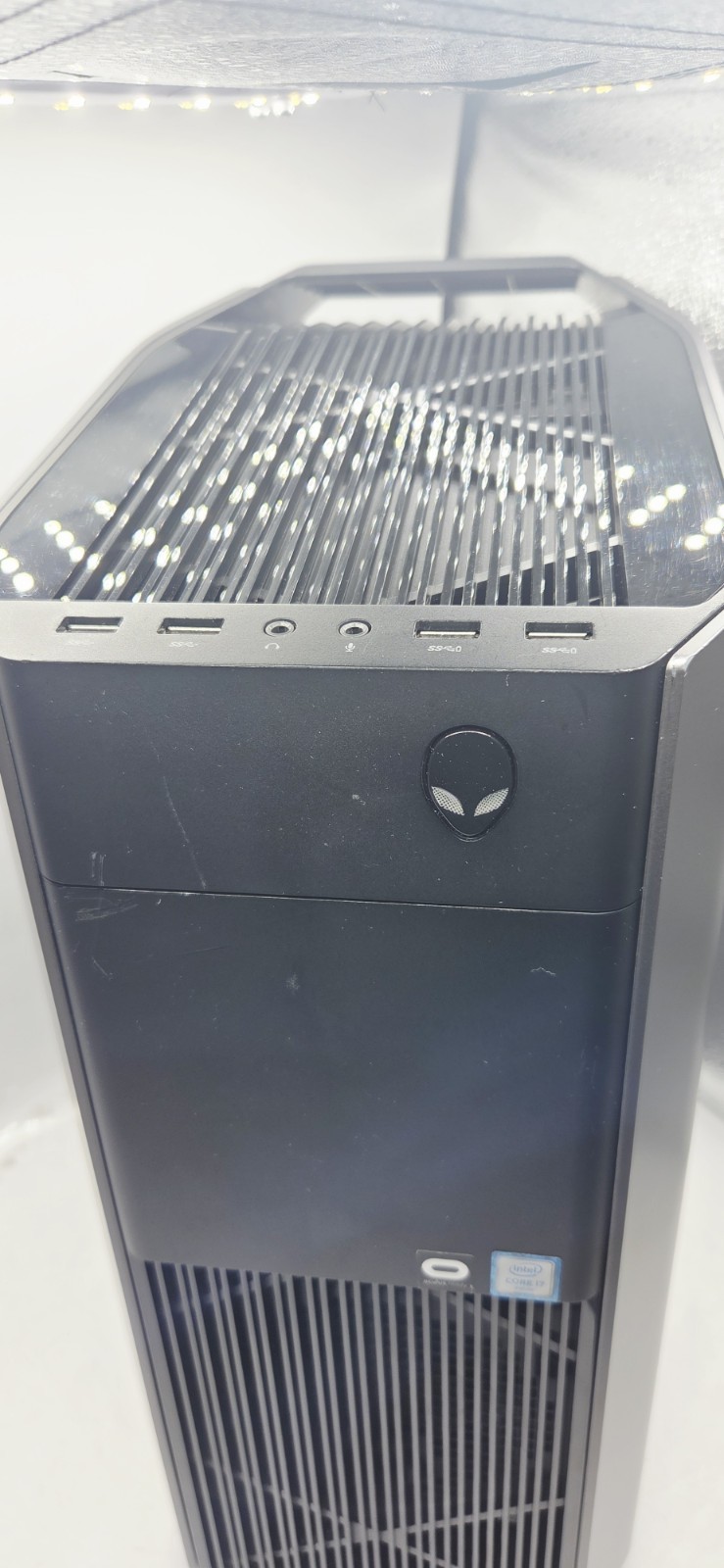Dell D23M Alienware Aurora R5 - Intel Core i7-6700 8GB RAM, 250GB NVMe ...