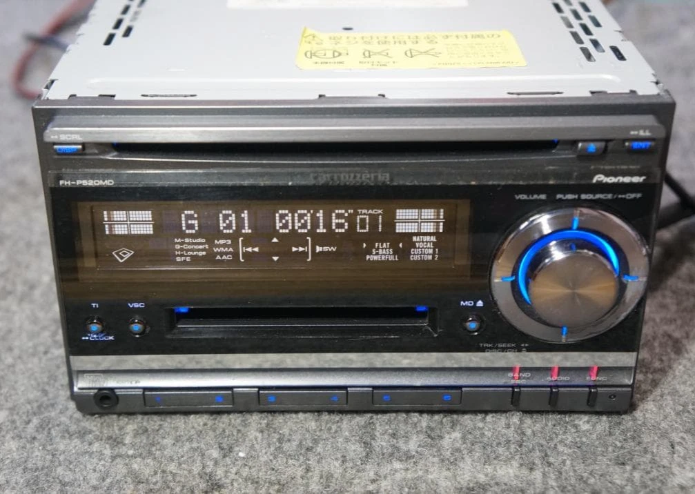 Carrozzeria 2 DIN Car Audio In-Dash Units for sale - eBay
