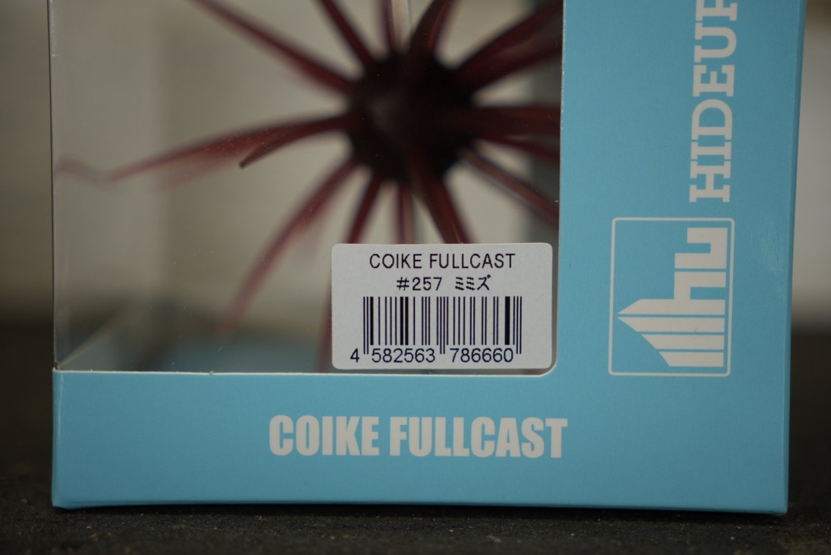 新品／未開封品HIDEUP COIKE FULLCAST #127 Hideup Coike Full Cast (Non-Soft and Soft) (Japanese Version) | eBay