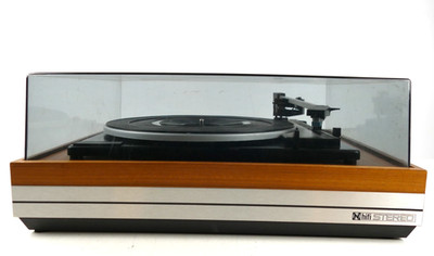 BSR 830/119 NA Neckermann Plattenspieler Vollautomat Turntable   Hi-5840