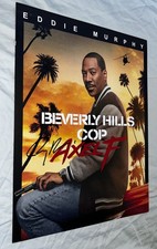 Jerry Bruckheimer signed 11x14 Photo Beverly Hills Cop Axel F