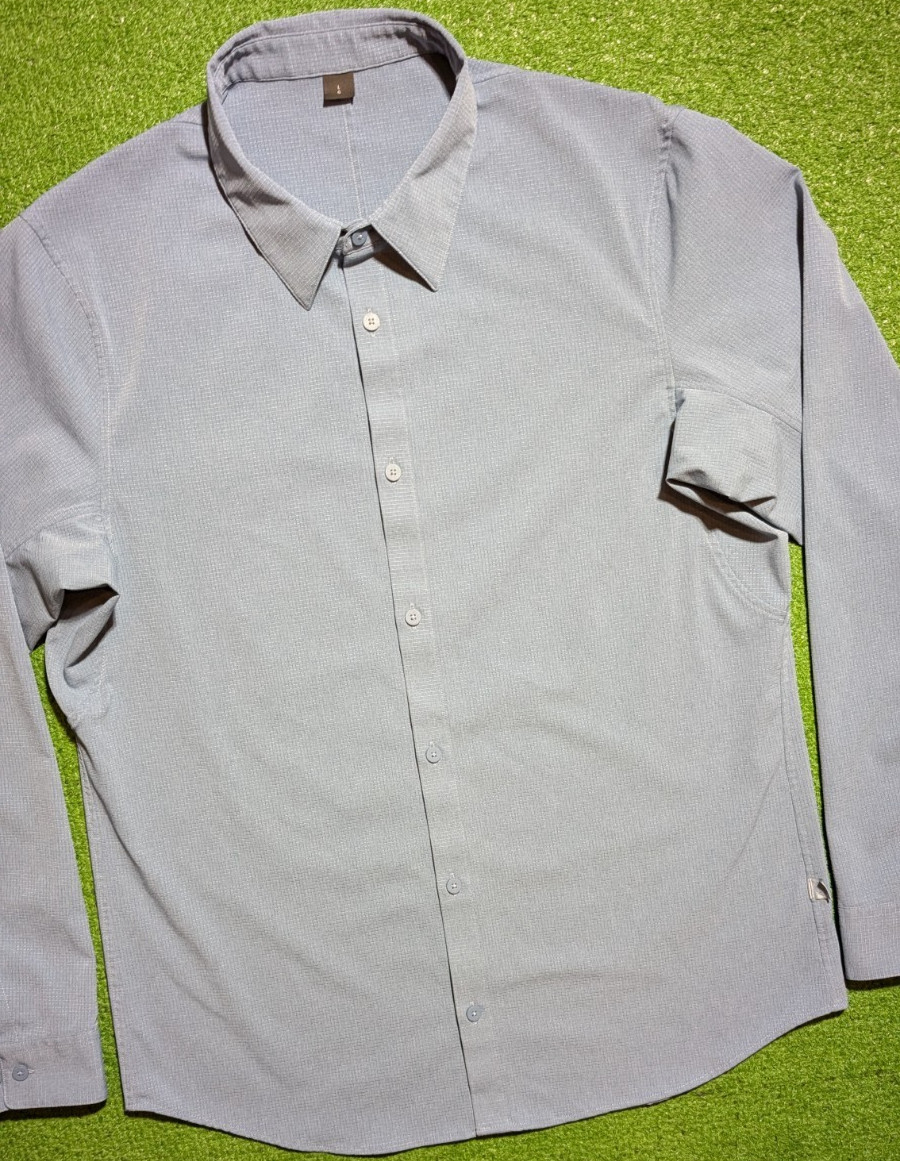 Lululemon Commission Performance Button Down Shir… - image 4
