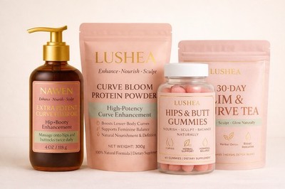 BBL Total Curve Bloom Reset 7 Days Results  Oil, Protein, Gummies & Tea