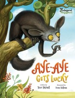 Aye-Aye Gets Lucky | Terri Tatchell | Taschenbuch | Endangered and Misunderstood