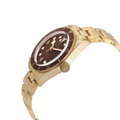Tudor Black Bay 58 Bronze M79012M-0001 Bronze Brown Dial 39mm