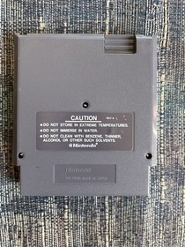 R.C. Pro-Am NES UNTESTED