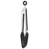 KüChenzange Stahl 26 Cm Kochzange Grillzange Fleischzange Grill Bbq Zange