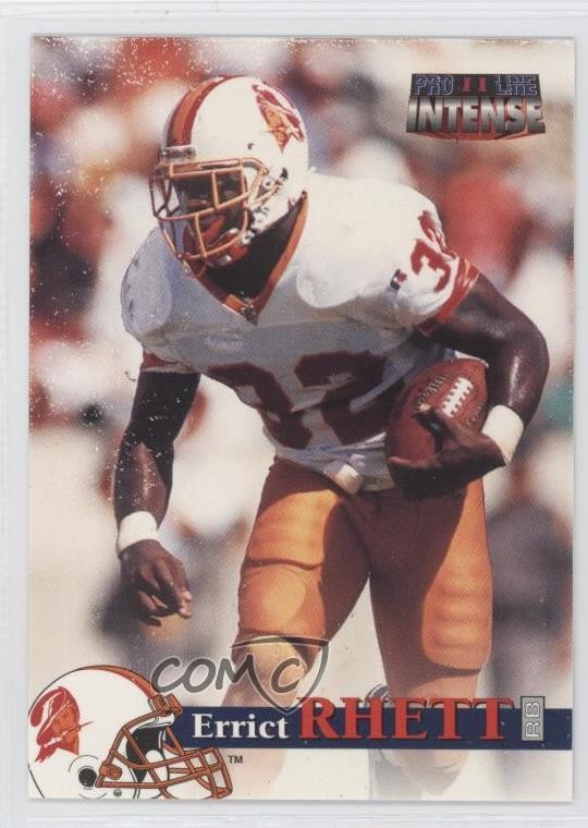 1996 Pro Line II Intense Errict Rhett #19 0a0