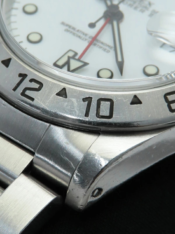 ROLEX Explorer 2 16570 SW17114 image 6